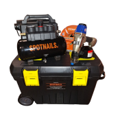 SFN19 110V COIL NAIL FLOORING PACKAGE