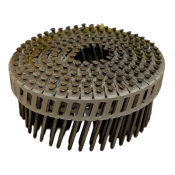 2.87  X 50 RS GALV PLASTIC COLLATED