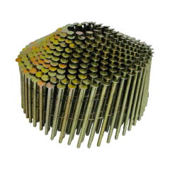 2.1 X 41 RS GALV BLUNT COIL