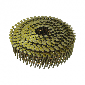 15 Degree Wire Collated Coil Nails