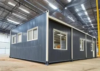 Modular Buildings