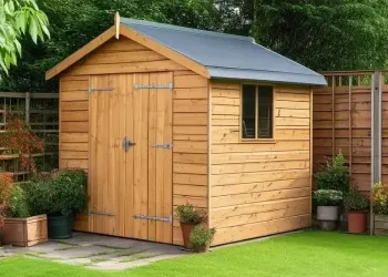 Sheds & Fencing