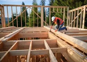 Timber Frame Construction