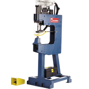 T-NUT INSERTION MACHINE