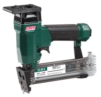 OMER 12.40 BRADDER 18GA 10-40MM