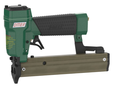 OMER 12.28 18G BRADDER WITH ADJUSTABLE SPACER