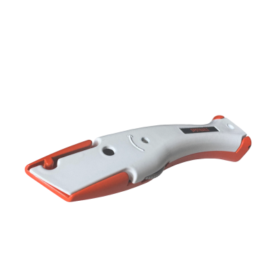 SPOTNAILS UTILITY KNIFE ORANGE/WHITE