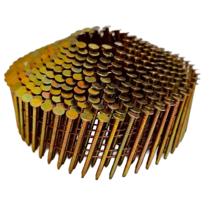 2.1 X 27 RS GALV BLUNT COIL