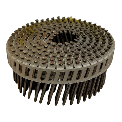 2.87  X 50 RS GALV PLASTIC COLLATED