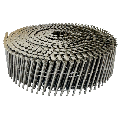 2.1 X 40 RS S/STEEL BL FL JUMBO COIL