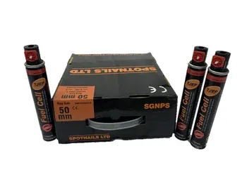 2.8 X 64MM 34D GALV RING GAS PACK