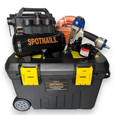 SFN19 240V COIL NAIL FLOORING PACKAGE